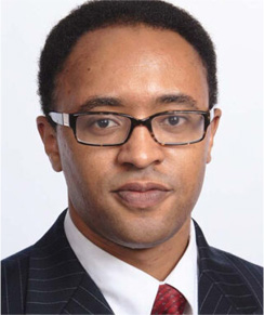 Abel A. Belay, M.D.