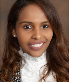 Khadrah M. Alsomali, M.D.